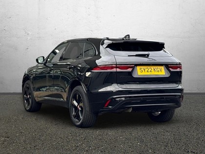 2022 (22) JAGUAR F-PACE 2.0 D200 R-Dynamic S 5dr Auto AWD