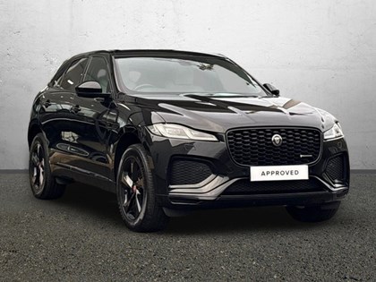 2022 (22) JAGUAR F-PACE 2.0 D200 R-Dynamic S 5dr Auto AWD