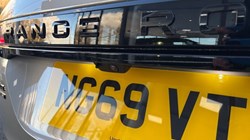 2019 (69) LAND ROVER RANGE ROVER EVOQUE 2.0 D180 R-Dynamic SE 5dr Auto 4793067