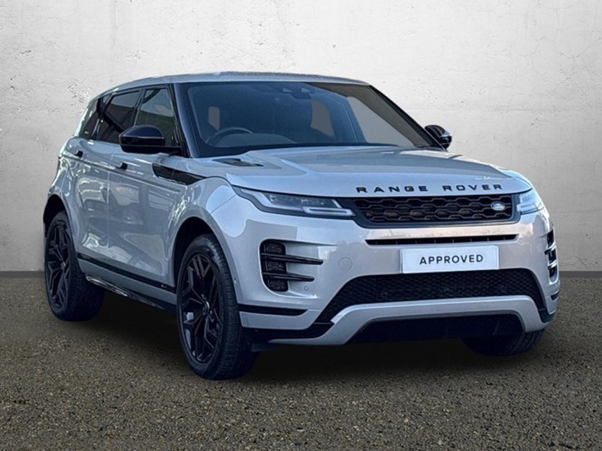 2019 (69) LAND ROVER RANGE ROVER EVOQUE 2.0 D180 R-Dynamic SE 5dr Auto