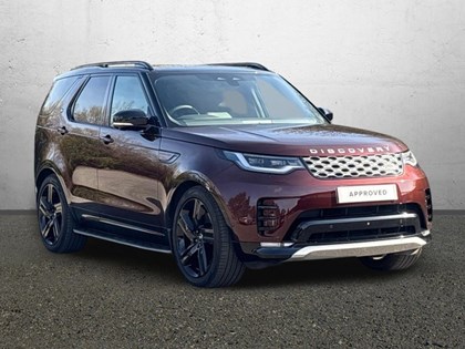 2025 (75) LAND ROVER DISCOVERY 3.0 D350 Gemini 5dr Auto