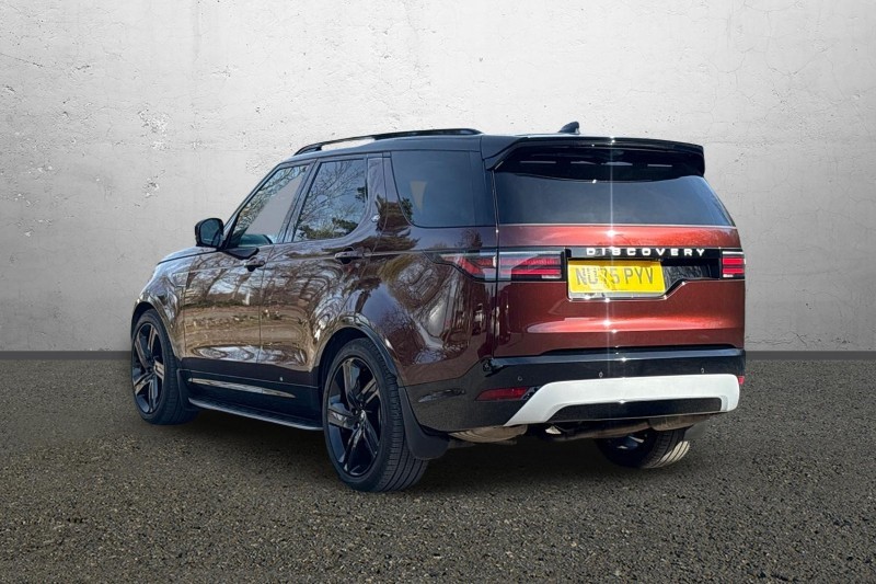 2025 (75) LAND ROVER DISCOVERY 3.0 D350 Gemini 5dr Auto