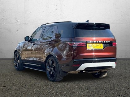 2025 (75) LAND ROVER DISCOVERY 3.0 D350 Gemini 5dr Auto