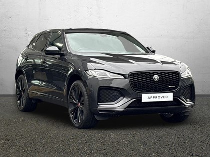 2022 (22) JAGUAR F-PACE 3.0 D300 R-Dynamic HSE 5dr Auto AWD