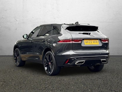 2022 (22) JAGUAR F-PACE 3.0 D300 R-Dynamic HSE 5dr Auto AWD