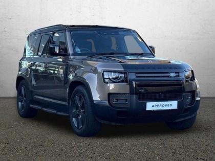 2020 (20) LAND ROVER DEFENDER 2.0 D240 First Edition 110 5dr Auto