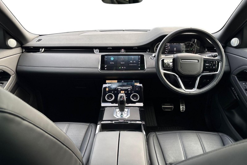 2023 (23) LAND ROVER RANGE ROVER EVOQUE 1.5 P300e R-Dynamic HSE 5dr Auto 4802636