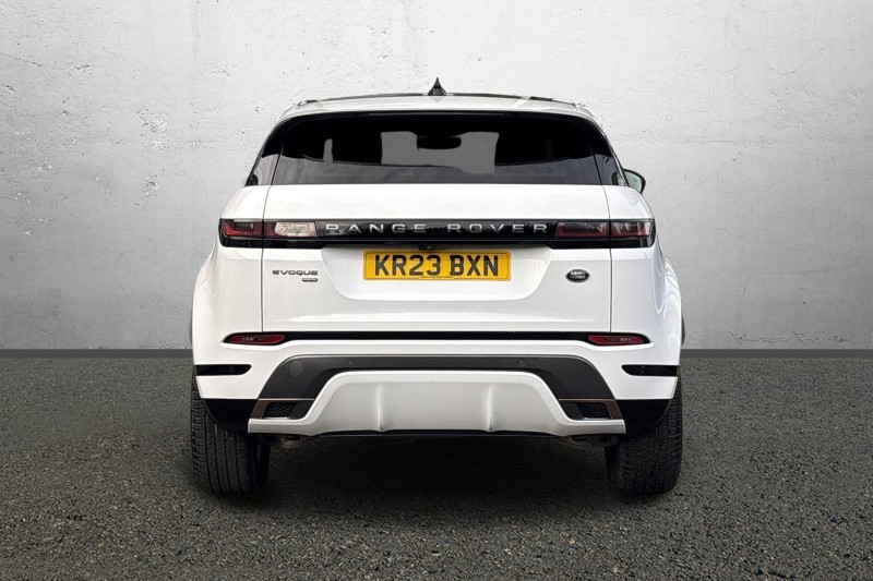 2023 (23) LAND ROVER RANGE ROVER EVOQUE 1.5 P300e R-Dynamic HSE 5dr Auto 4802633