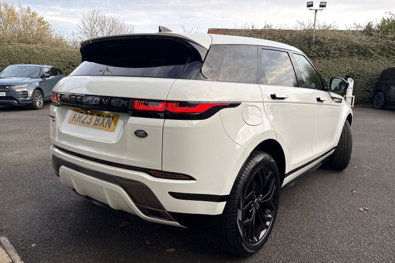 2023 (23) LAND ROVER RANGE ROVER EVOQUE 1.5 P300e R-Dynamic HSE 5dr Auto 4802678