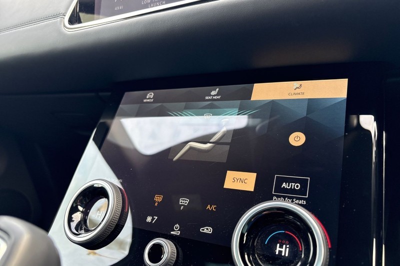 2023 (23) LAND ROVER RANGE ROVER EVOQUE 1.5 P300e R-Dynamic HSE 5dr Auto 4802661