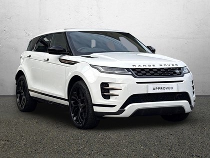 2023 (23) LAND ROVER RANGE ROVER EVOQUE 1.5 P300e R-Dynamic HSE 5dr Auto