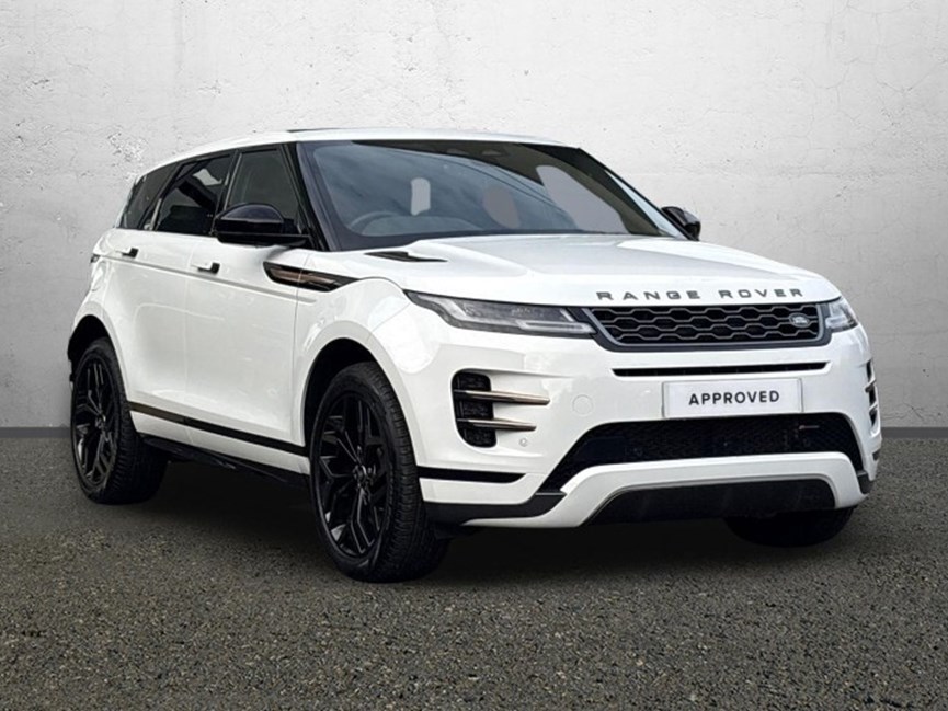 2023 (23) LAND ROVER RANGE ROVER EVOQUE 1.5 P300e R-Dynamic HSE 5dr Auto