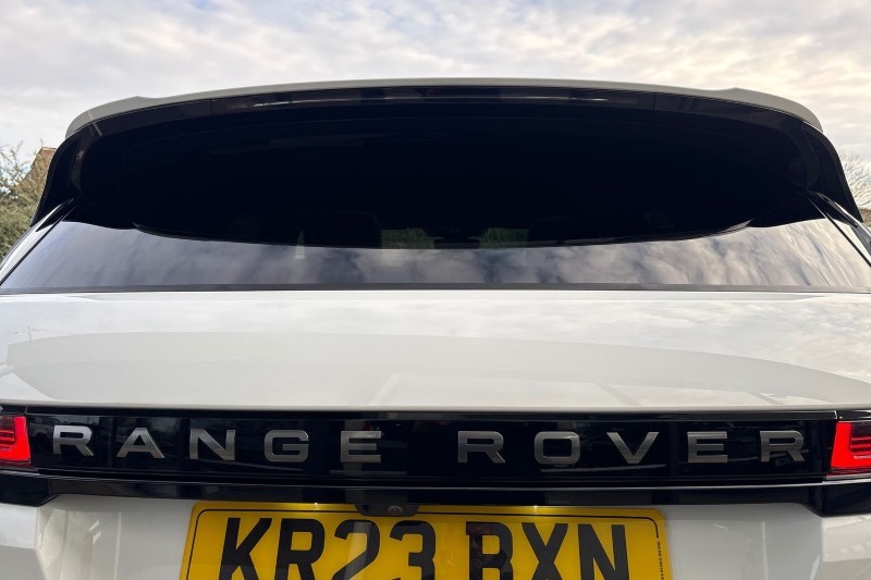 2023 (23) LAND ROVER RANGE ROVER EVOQUE 1.5 P300e R-Dynamic HSE 5dr Auto 4802675