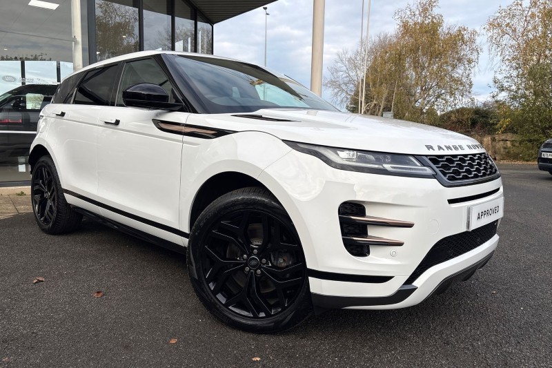 2023 (23) LAND ROVER RANGE ROVER EVOQUE 1.5 P300e R-Dynamic HSE 5dr Auto 4802672
