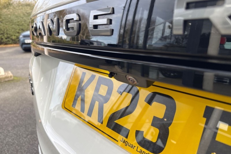 2023 (23) LAND ROVER RANGE ROVER EVOQUE 1.5 P300e R-Dynamic HSE 5dr Auto 4802671