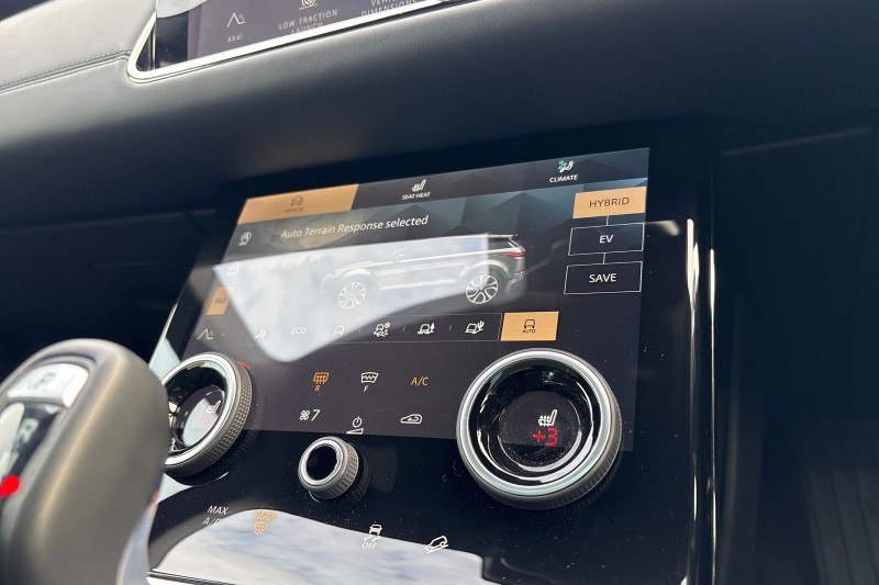 2023 (23) LAND ROVER RANGE ROVER EVOQUE 1.5 P300e R-Dynamic HSE 5dr Auto 4802663