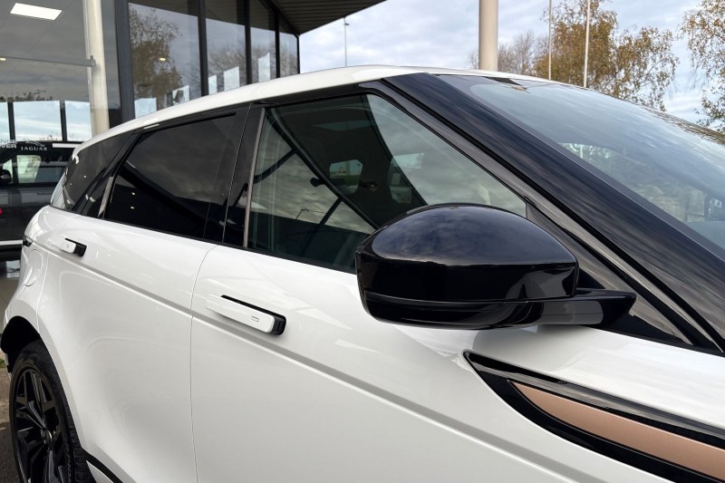 2023 (23) LAND ROVER RANGE ROVER EVOQUE 1.5 P300e R-Dynamic HSE 5dr Auto 4802680