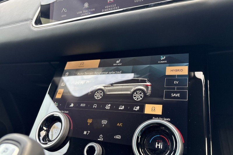 2023 (23) LAND ROVER RANGE ROVER EVOQUE 1.5 P300e R-Dynamic HSE 5dr Auto 4802662