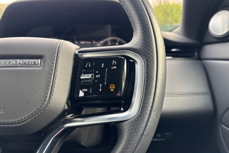 2023 (23) LAND ROVER RANGE ROVER EVOQUE 1.5 P300e R-Dynamic HSE 5dr Auto 4802654