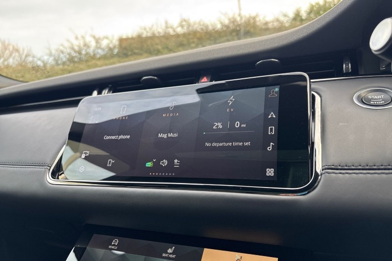 2023 (23) LAND ROVER RANGE ROVER EVOQUE 1.5 P300e R-Dynamic HSE 5dr Auto 4802657