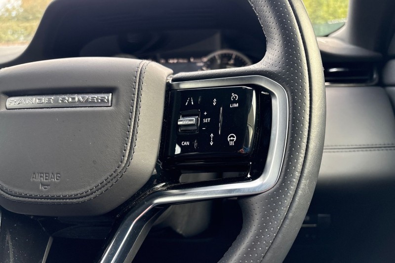 2023 (23) LAND ROVER RANGE ROVER EVOQUE 1.5 P300e R-Dynamic HSE 5dr Auto 4802656