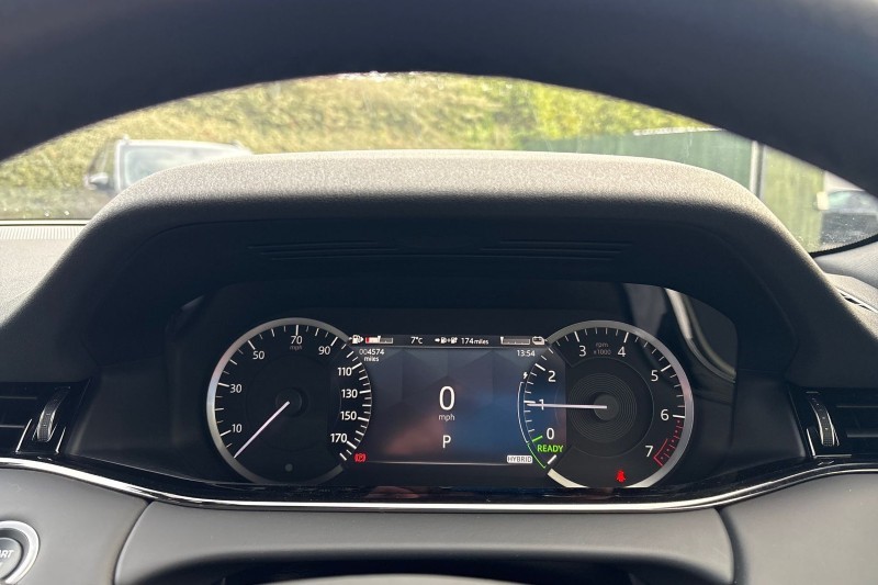 2023 (23) LAND ROVER RANGE ROVER EVOQUE 1.5 P300e R-Dynamic HSE 5dr Auto 4802643