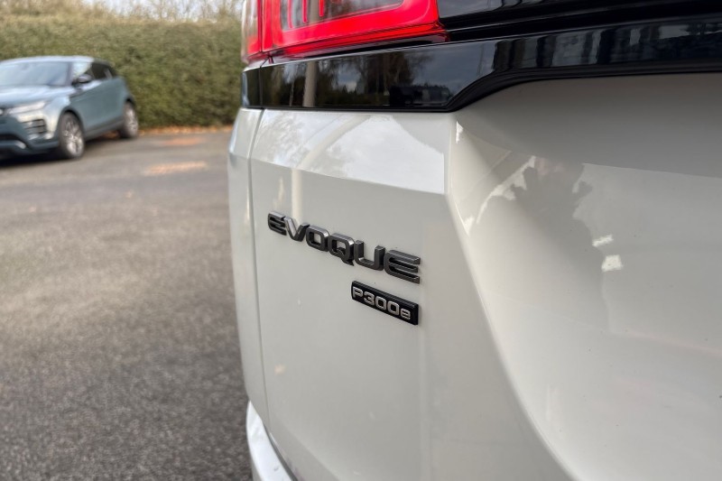 2023 (23) LAND ROVER RANGE ROVER EVOQUE 1.5 P300e R-Dynamic HSE 5dr Auto 4802676