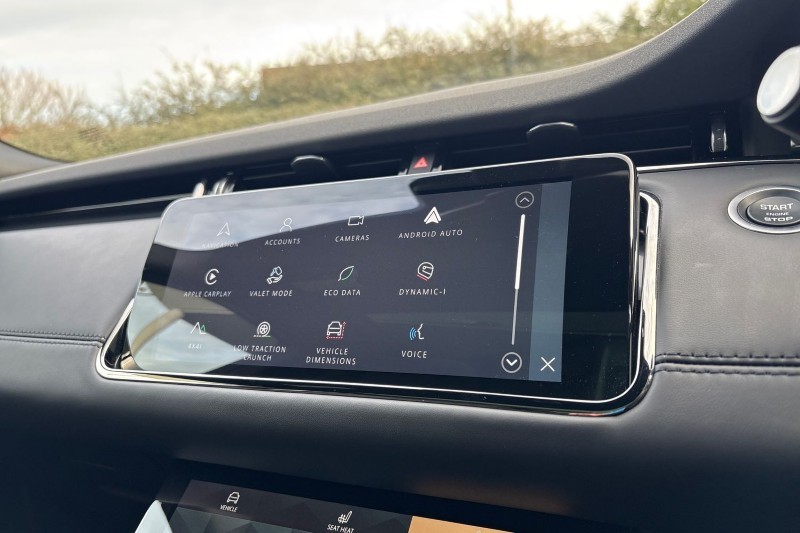 2023 (23) LAND ROVER RANGE ROVER EVOQUE 1.5 P300e R-Dynamic HSE 5dr Auto 4802660