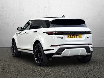 2023 (23) LAND ROVER RANGE ROVER EVOQUE 1.5 P300e R-Dynamic HSE 5dr Auto