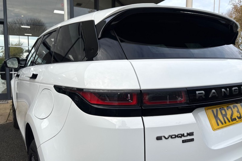 2023 (23) LAND ROVER RANGE ROVER EVOQUE 1.5 P300e R-Dynamic HSE 5dr Auto 4802646