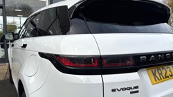 2023 (23) LAND ROVER RANGE ROVER EVOQUE 1.5 P300e R-Dynamic HSE 5dr Auto 4802646