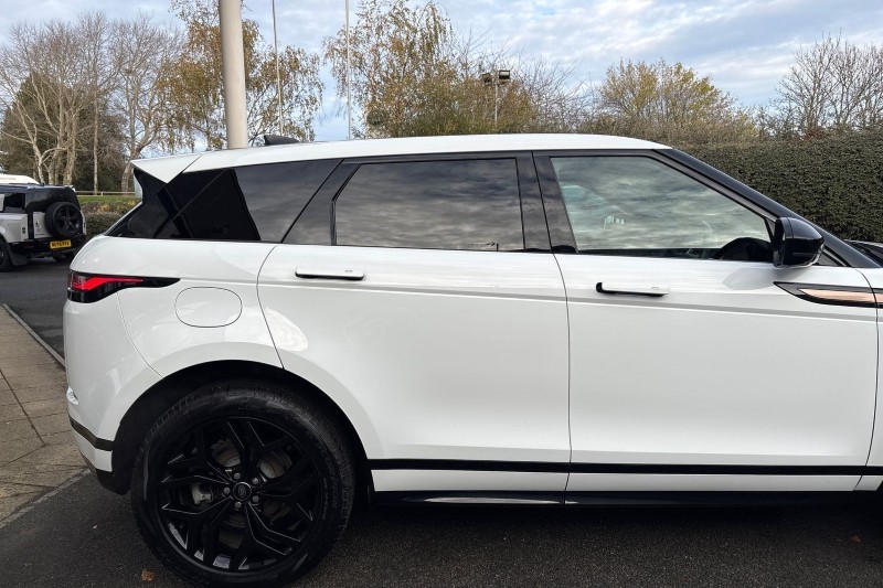 2023 (23) LAND ROVER RANGE ROVER EVOQUE 1.5 P300e R-Dynamic HSE 5dr Auto 4802681