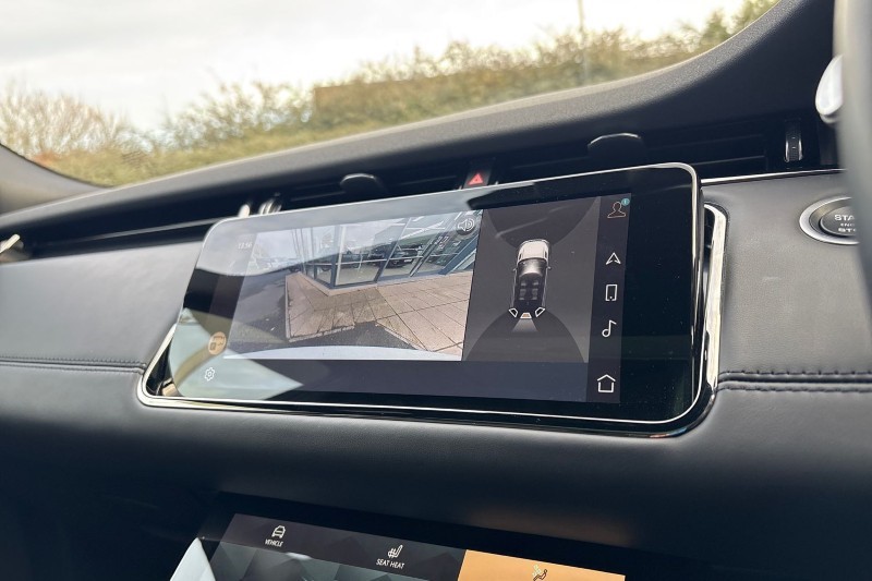 2023 (23) LAND ROVER RANGE ROVER EVOQUE 1.5 P300e R-Dynamic HSE 5dr Auto 4802659