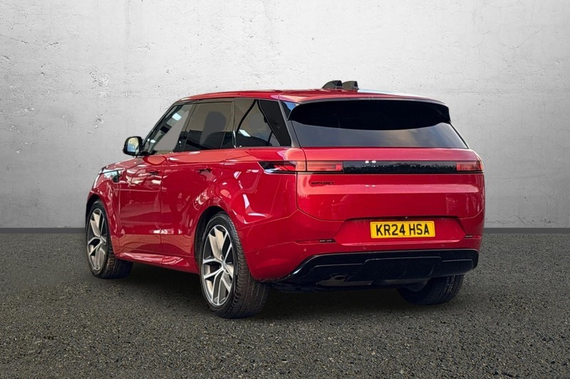 2024 (24) LAND ROVER RANGE ROVER SPORT 3.0 D300 Dynamic SE 5dr Auto