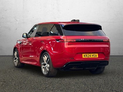 2024 (24) LAND ROVER RANGE ROVER SPORT 3.0 D300 Dynamic SE 5dr Auto