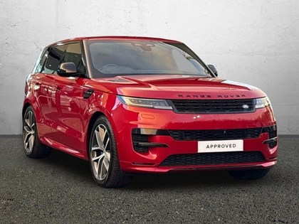 2024 (24) LAND ROVER RANGE ROVER SPORT 3.0 D300 Dynamic SE 5dr Auto