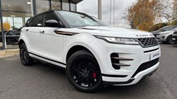 2022 (71) LAND ROVER RANGE ROVER EVOQUE 1.5 P300e R-Dynamic S 5dr Auto 4840456