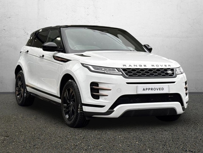 2022 (71) LAND ROVER RANGE ROVER EVOQUE 1.5 P300e R-Dynamic S 5dr Auto