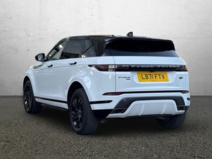2022 (71) LAND ROVER RANGE ROVER EVOQUE 1.5 P300e R-Dynamic S 5dr Auto