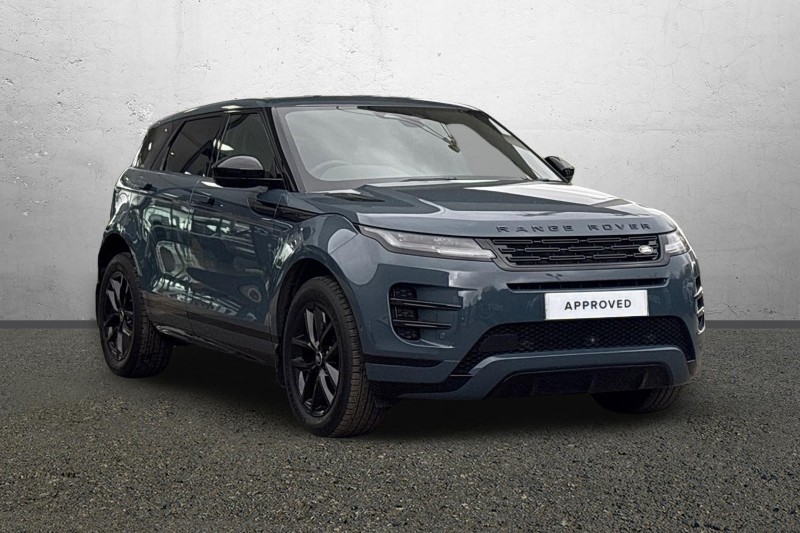 2025 (75) LAND ROVER RANGE ROVER EVOQUE 2.0 D200 Dynamic SE 5dr Auto