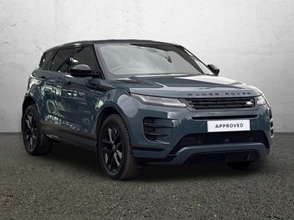 2025 (75) LAND ROVER RANGE ROVER EVOQUE 2.0 D200 Dynamic SE 5dr Auto