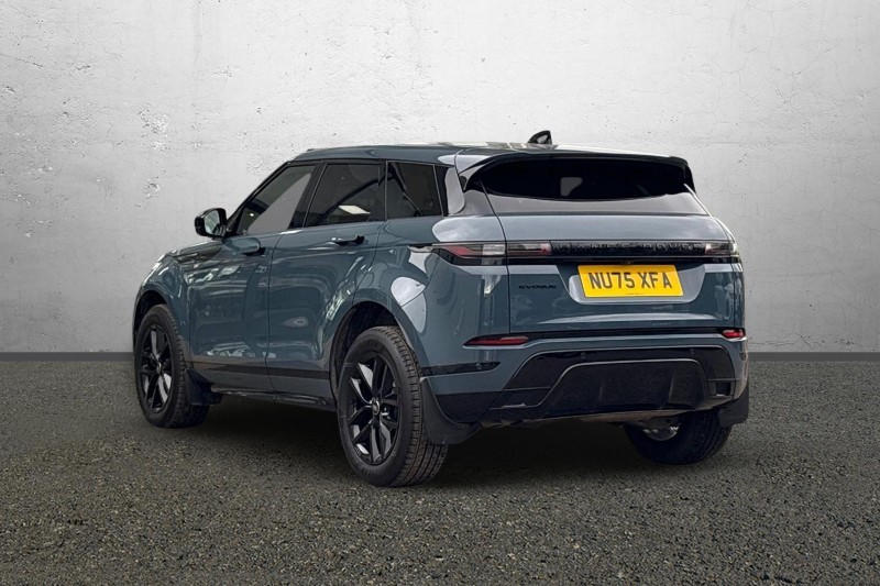 2025 (75) LAND ROVER RANGE ROVER EVOQUE 2.0 D200 Dynamic SE 5dr Auto