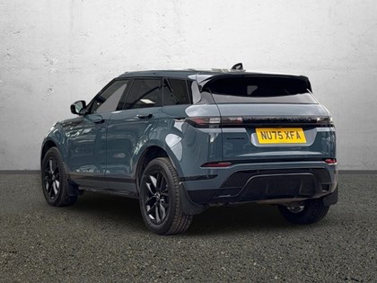 2025 (75) LAND ROVER RANGE ROVER EVOQUE 2.0 D200 Dynamic SE 5dr Auto