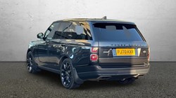 2020 (70) LAND ROVER RANGE ROVER 4.4 SDV8 Autobiography 4dr Auto 1