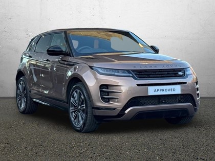2024 (74) LAND ROVER RANGE ROVER EVOQUE 1.5 P270e Autobiography 5dr Auto