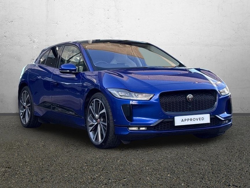 2020 (20) JAGUAR I-PACE 294kW EV400 HSE 90kWh 5dr Auto