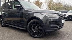 2021 (21) LAND ROVER RANGE ROVER 2.0 P400e Westminster Black 4dr Auto 4816949