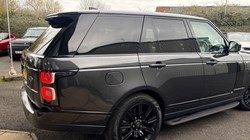2021 (21) LAND ROVER RANGE ROVER 2.0 P400e Westminster Black 4dr Auto 4816958