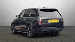 2021 (21) LAND ROVER RANGE ROVER 2.0 P400e Westminster Black 4dr Auto 1