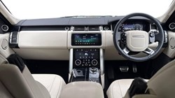 2021 (21) LAND ROVER RANGE ROVER 2.0 P400e Westminster Black 4dr Auto 4816912